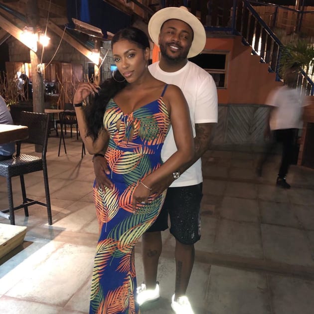 Porsha Williams and Dennis McKinley: It's Over But We're Still Trying!