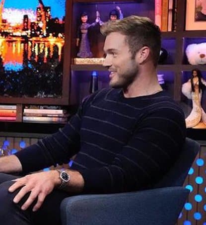 Colton Underwood on Watch What Happens Live