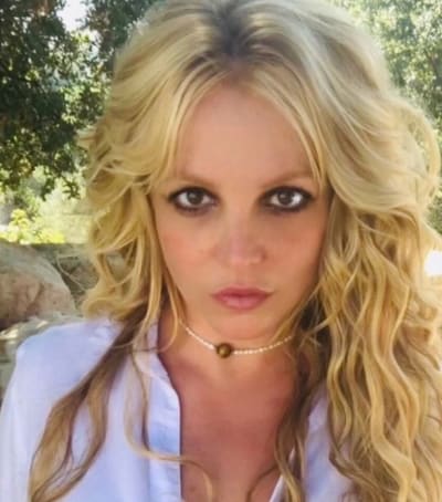 Britney Spears on Her Gram
