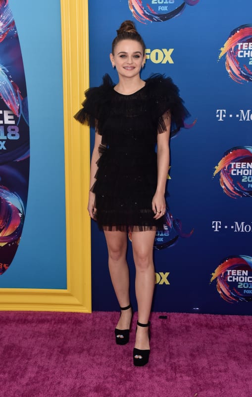Joey king at the tcas