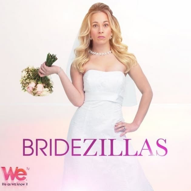 Bridezillas Poster.