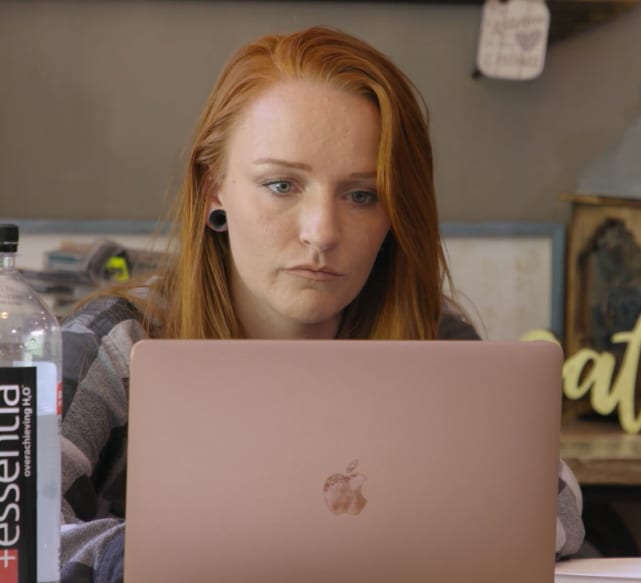 Maci Bookout focusing her efforts on reproductive health awareness, based o...