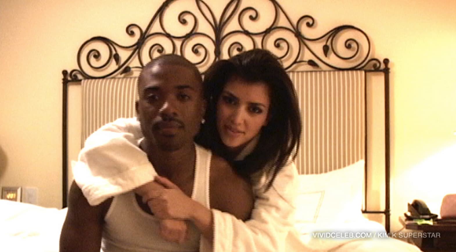 Kim kardashian and ray j sex tape full video