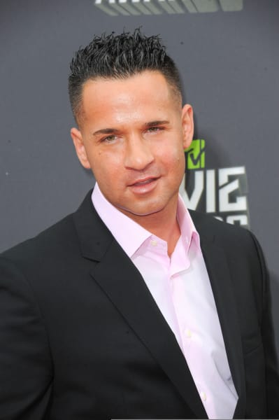 Mike "The Situation" Sorrentino Image