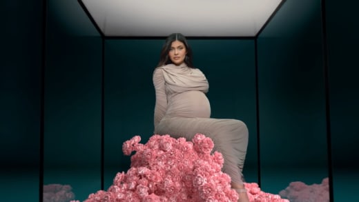 Kylie Jenner for The Kardashians Promo