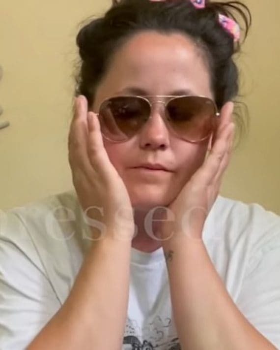 Jenelle Evans Slams Kailyn Lowry: You're Just a Dumb, Salty B-tch!
