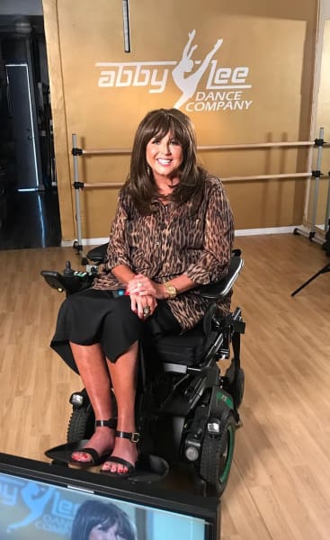 Abby Lee Miller Goes Back to Work