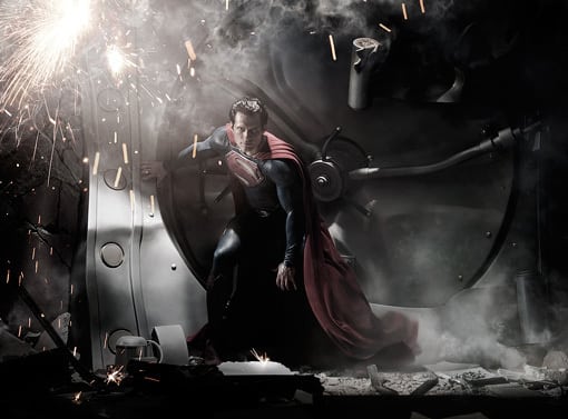 Man of Steel - Henry Cavill - Zack Snyder