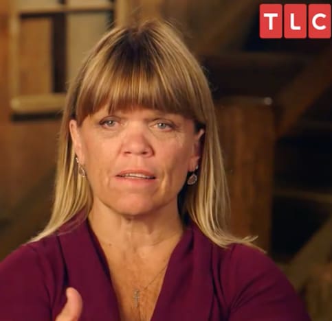 Amy Roloff Opens Up