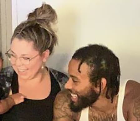 Kailyn Lowry, Chris Lopez header zoom (Lux party)