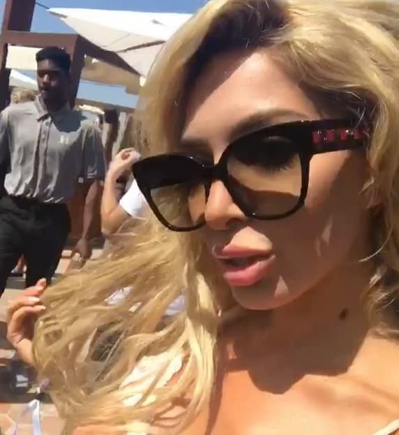 Farrah Abraham Live Stream Sex Show: What Was it Really Like? - The Hollywood Gossip