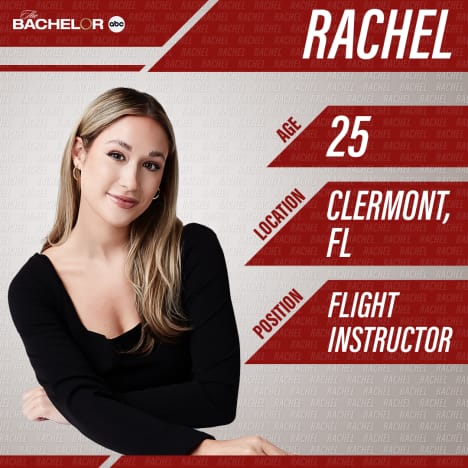 Rachel, 25