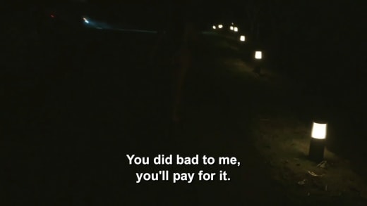 Jasmine Pineda - you did bad to me, you'll pay for it