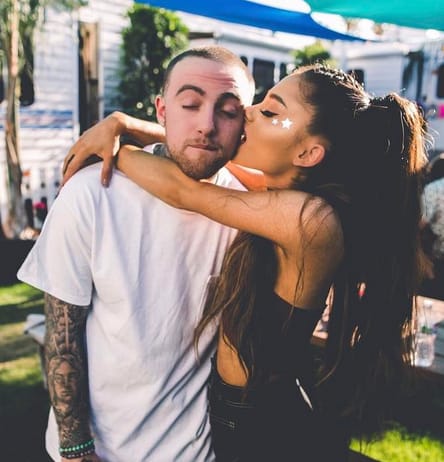 Ariana Grande missing ex-boyfriend on what would have been his 27th birthday.