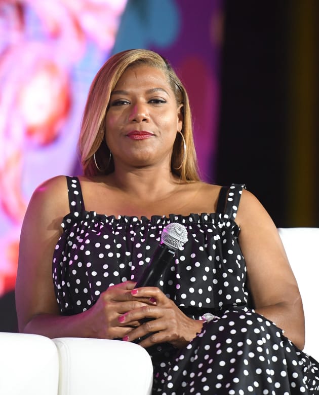 Queen Latifah Pens Emotional Tribute to Late Mother - The Hollywood Gossip