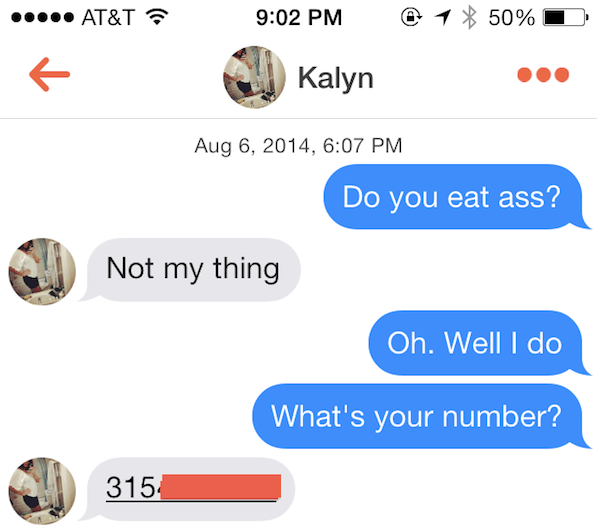 Do Pick Up Lines Work?