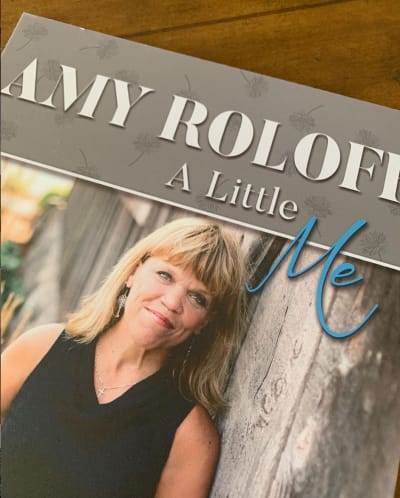 Amy Roloff Book