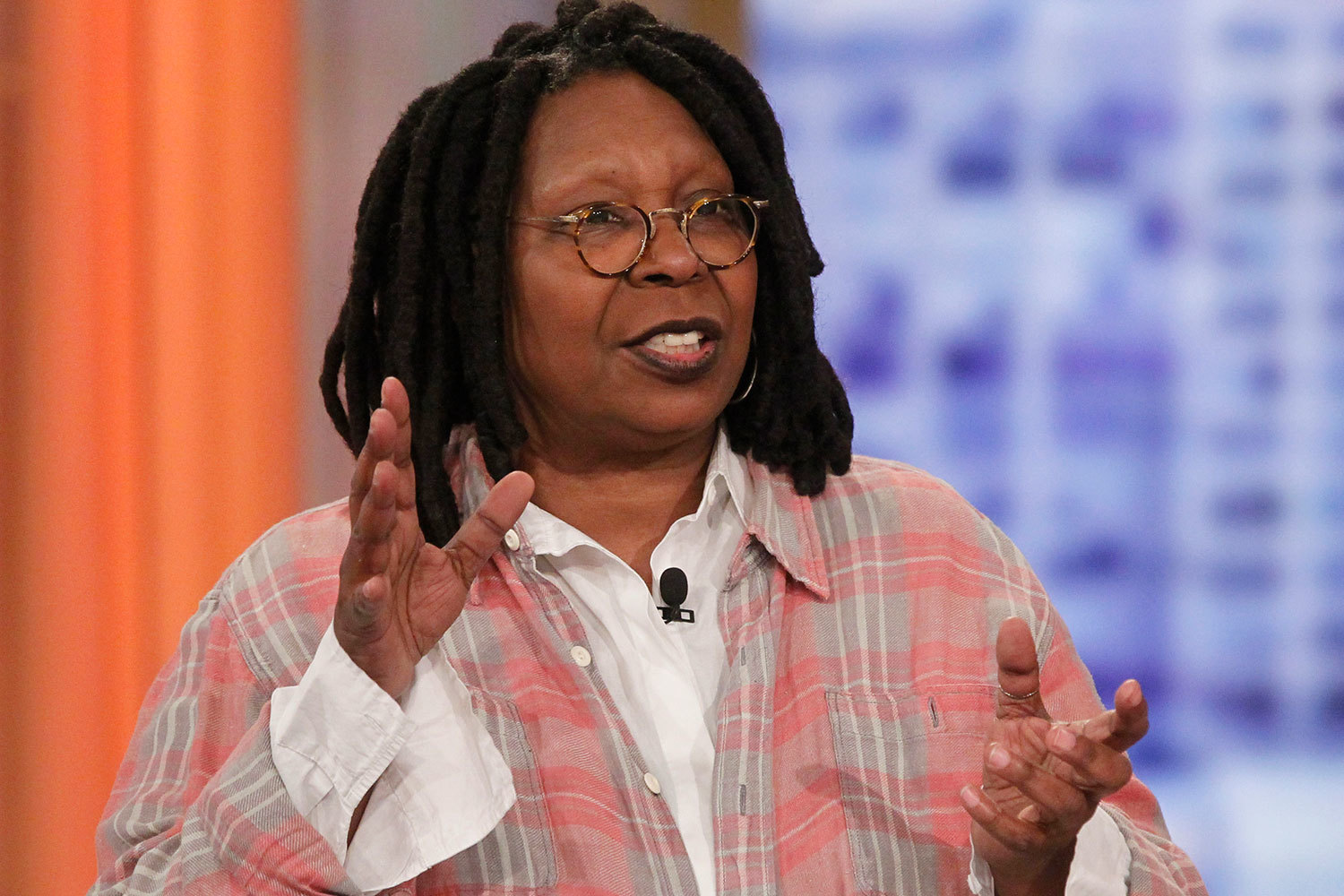 Whoopi Goldberg Suspended from The View for Race-Based Holocaust Remarks