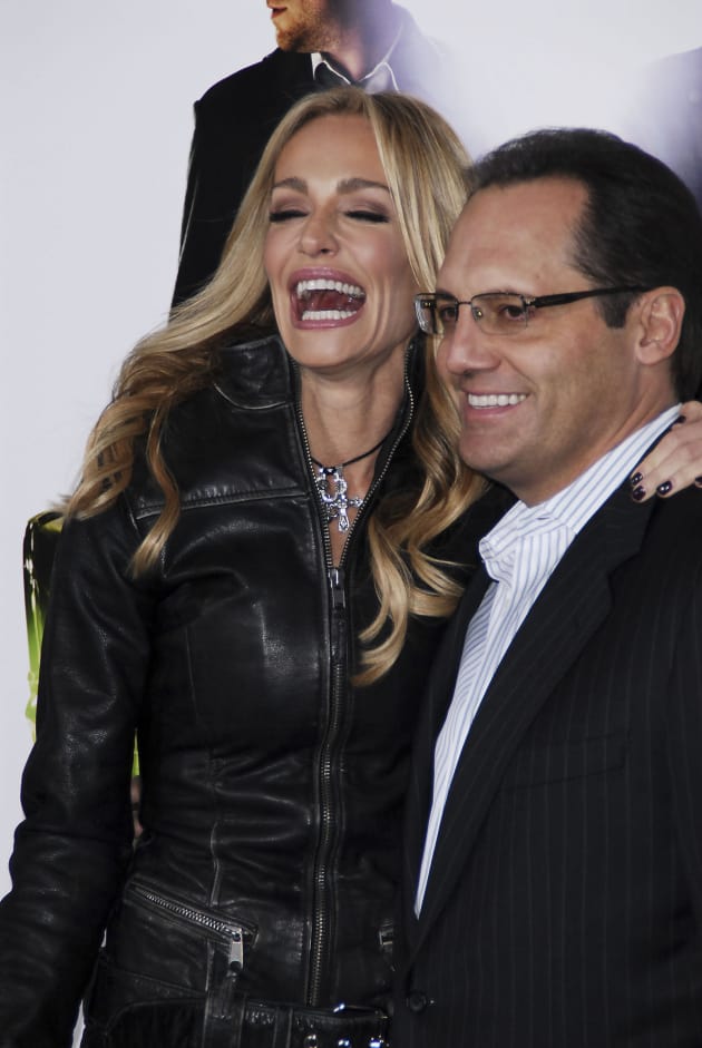 Taylor Armstrong, Husband - The Hollywood Gossip