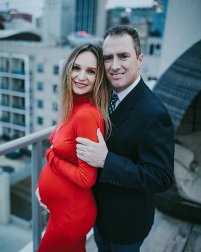 Matt Ryan and Alla Fedoruk Pregnancy Announcement