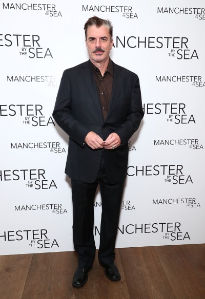 Chris Noth in 2016