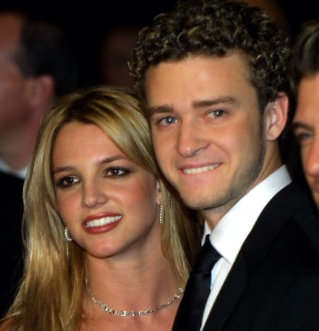 Justin Timberlake y Britney Spears regresan al pasado
