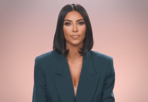 Kim Kardashian, Unhappy at the Confessional