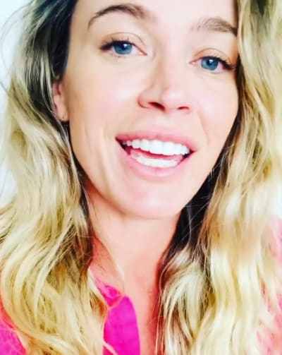 Teddi Mellencamp Defends Herself With a Smile