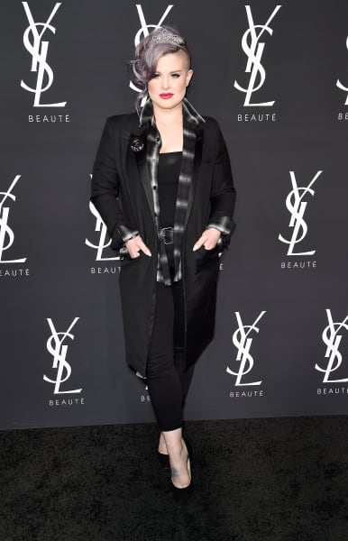Kelly Osbourne: Zoe Kravitz Collaboration With Yves Saint Laurent Beauty