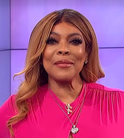 Wendy Williams on Her Show