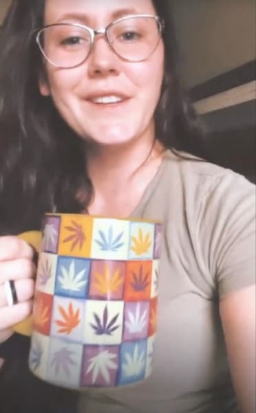 Jenelle's Weed Mug