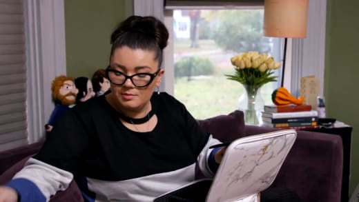 Amber Portwood: Why Does She Hate Kristina Shirley So Friggen Much?