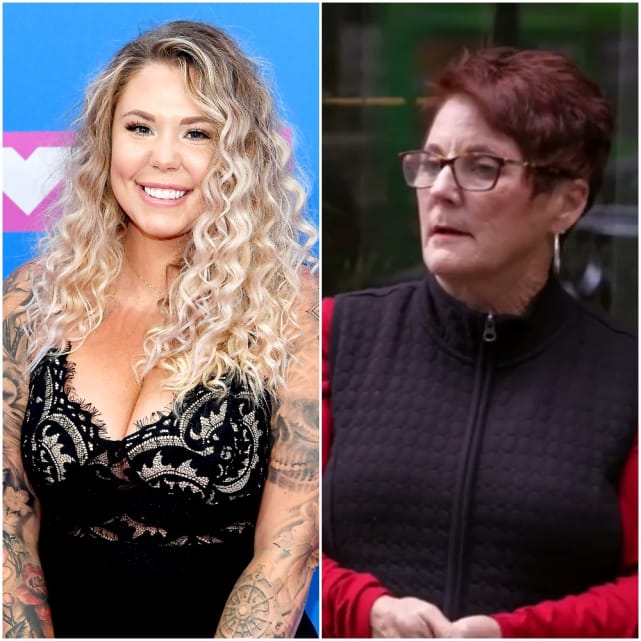 Kailyn Lowry contra Barbara Evans