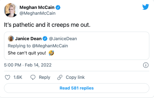 meghan tweets
