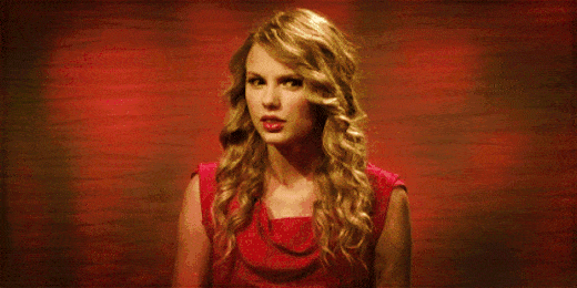 Taylor Swift Confused GIF