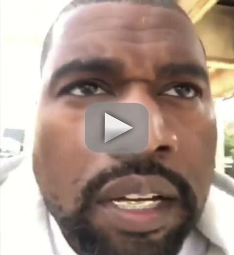 Kanye west blasts nick cannon drake tyson beckford in bizarre vi