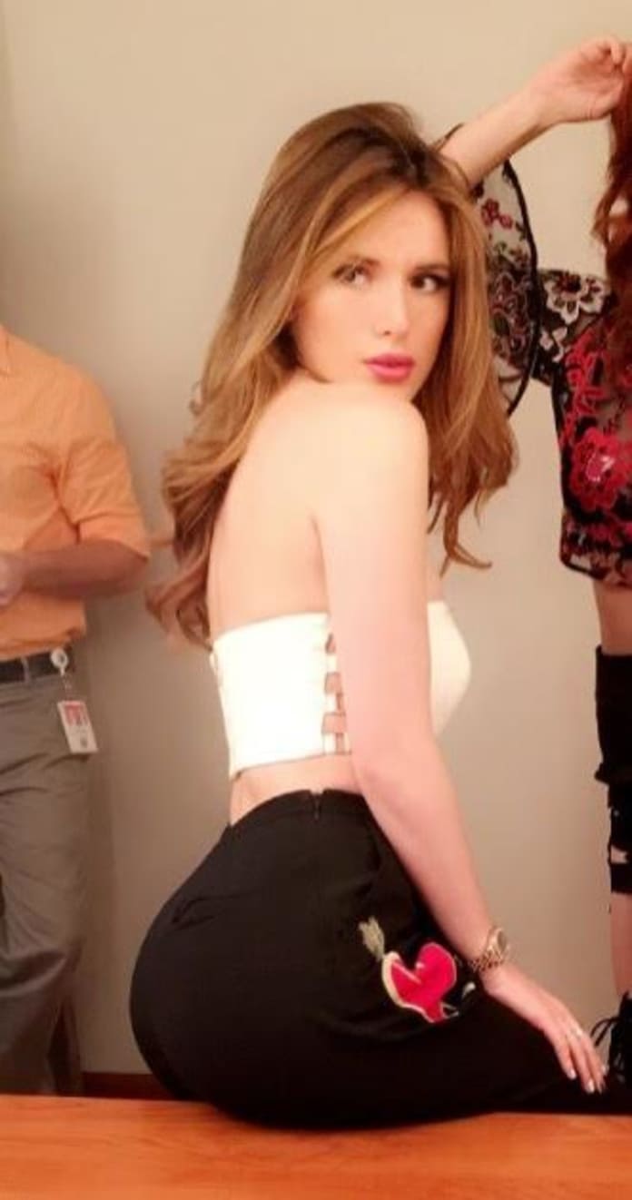 Ass bella pics thorne Bella Thorne