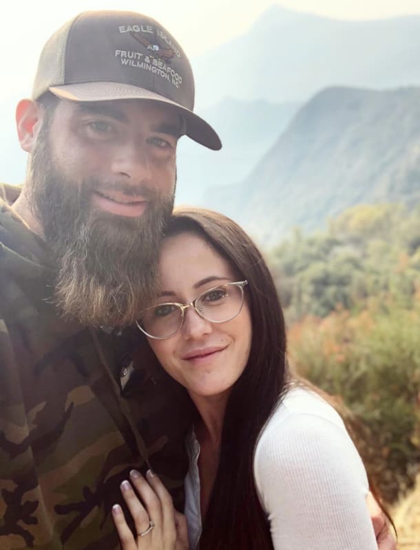 David eason and jenelle evans in love