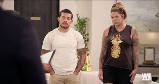 Kail & Javi on Marriage Boot Camp