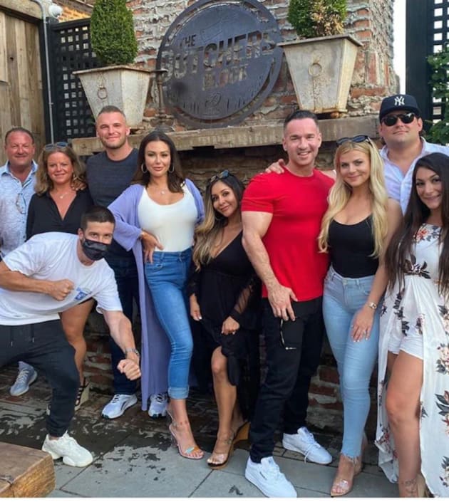 Jersey Shore: Renewed For 2021! Who's Not Coming Back ... And How ...