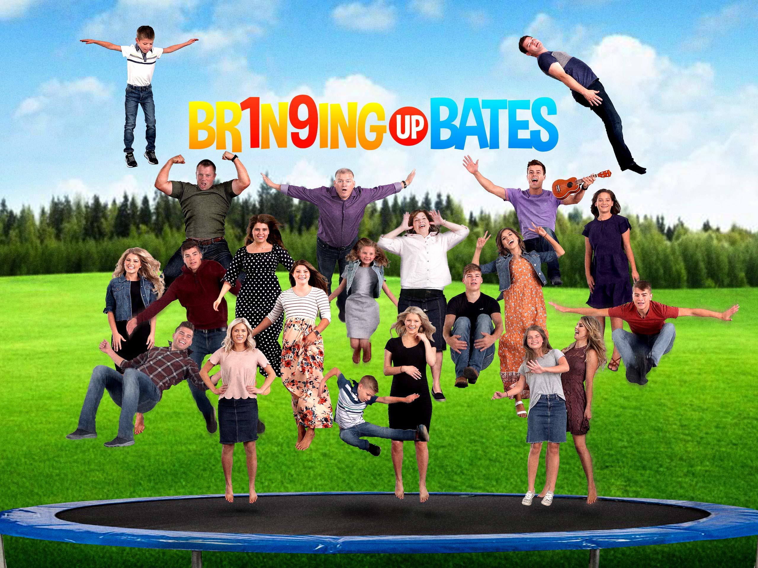 Bringing Up Bates: Suddenly Canceled by UPtv! (Is Josh Duggar to Blame?)