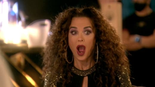 Kyle Richards is Shocked with Bad Hair