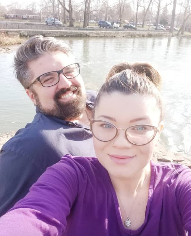 Amber Portwood Shares ADORABLE New Photo of Her Baby Boy ...