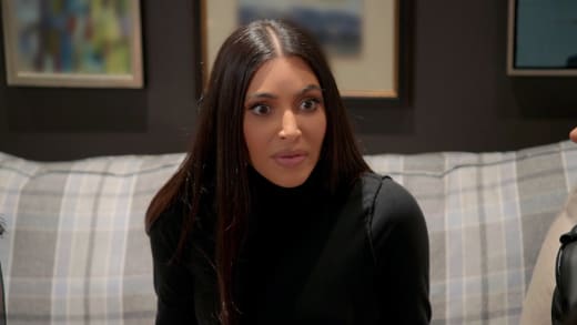 Kim Kardashian Wants to Change the Subject