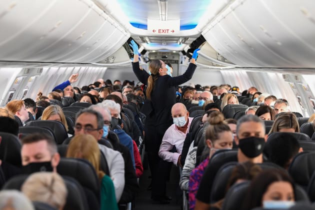 TSA Drops Mask Mandate; News Receives Mixed Response From Travelers.jpg