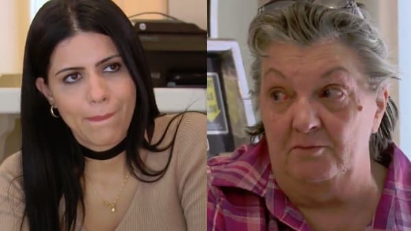 90 Day Fiance: Larissa Claps Back at Eric and Colt 