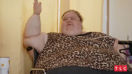 1000-lb Sisters s3 trailer still - Tammy just wants to be happy