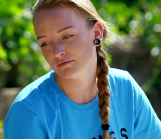 Maci Bookout on MTV Episode