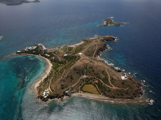 Epstein Island