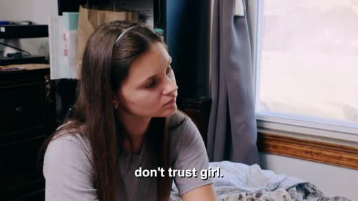 Julia Trubkina - don't trust girl
